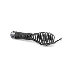 PASCO PS-000 Boring Auger, 7/8 in, For Use With 3/8 and 1/2 in Cable