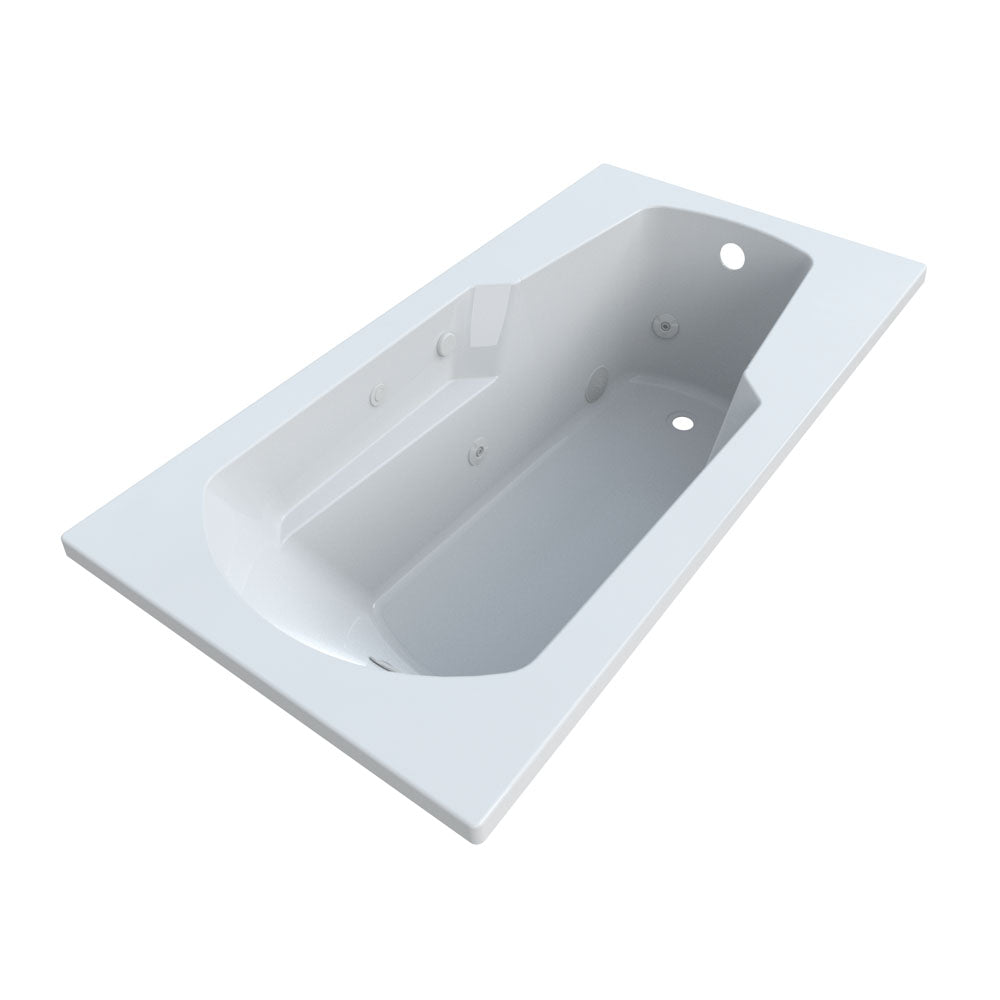 PF 32X60 5 JET W/P WHITE