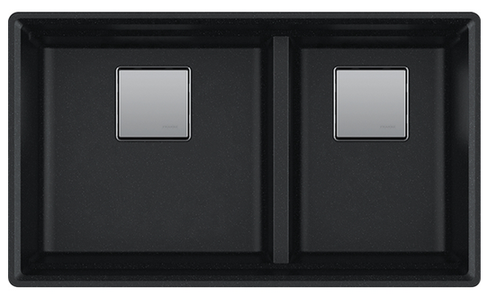 GRANITE UM DBL ONYX 36CAB