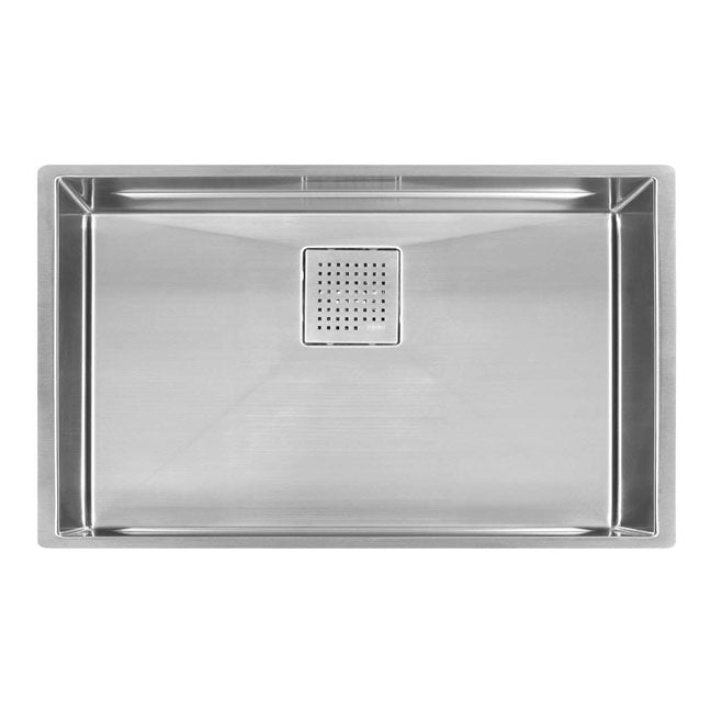 SINGLE BOWL U/M SINK 28