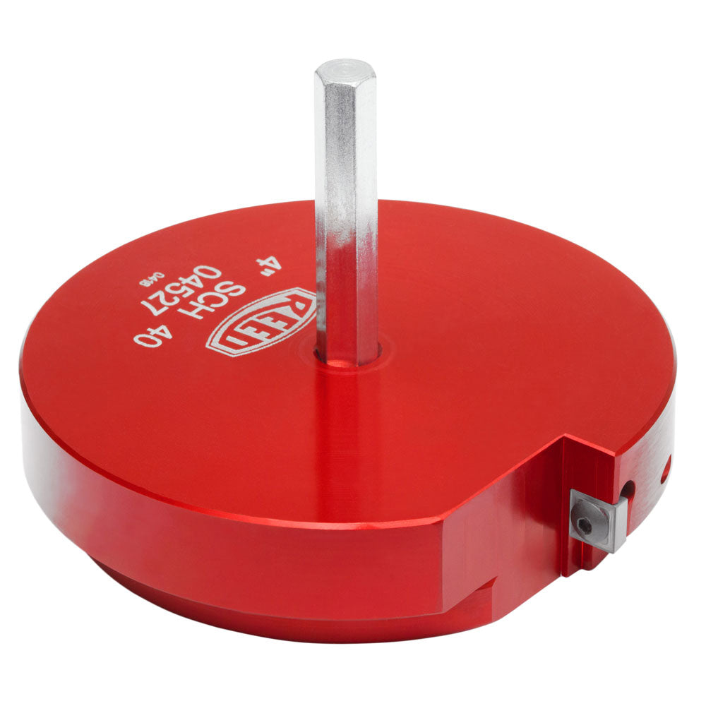 PPR400 PLASTIC PIPE REAMER