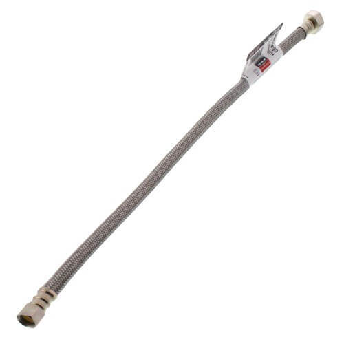 BRAIDED FAUCET CONNECTOR
