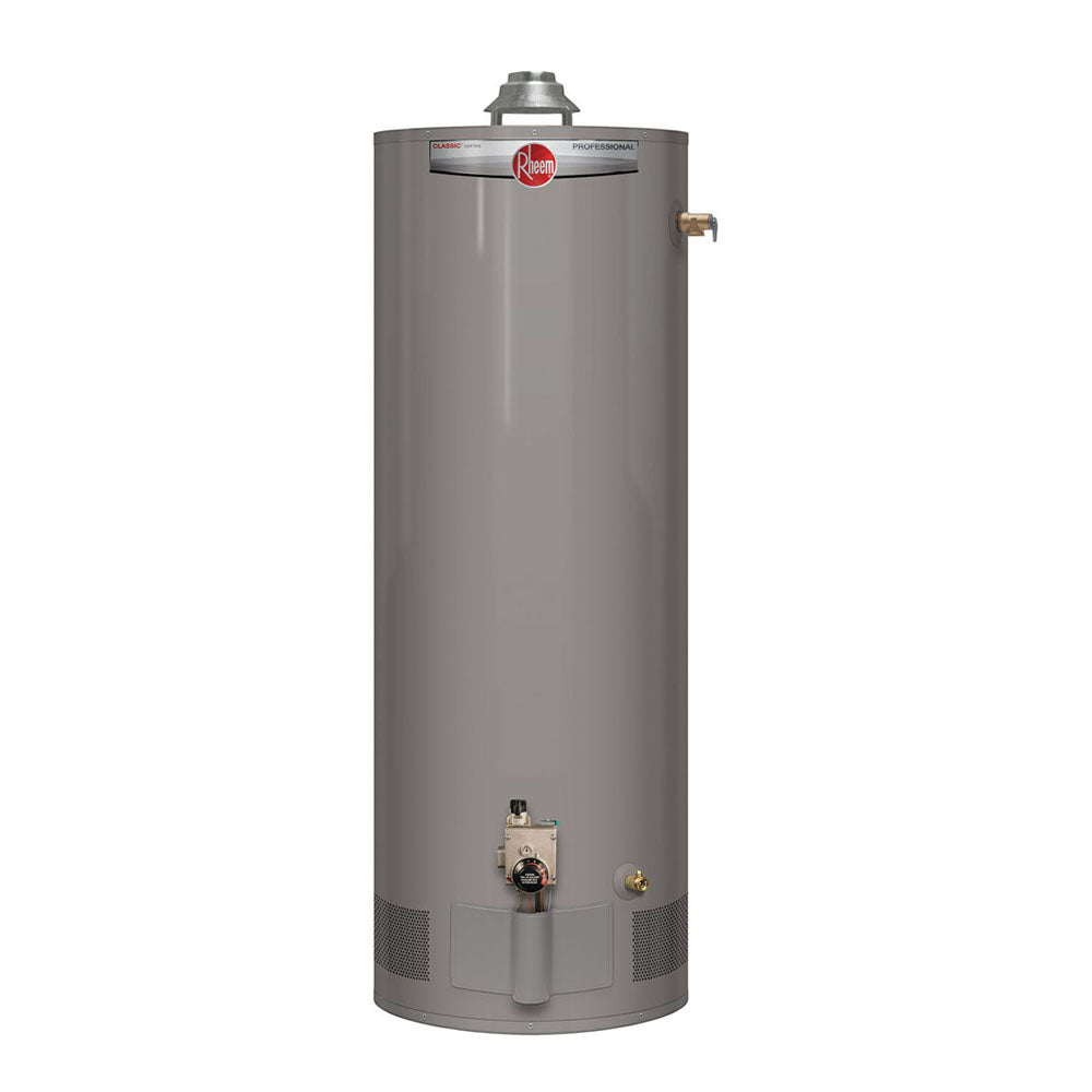 50 GAL 38 BTU NG HTR 6YR