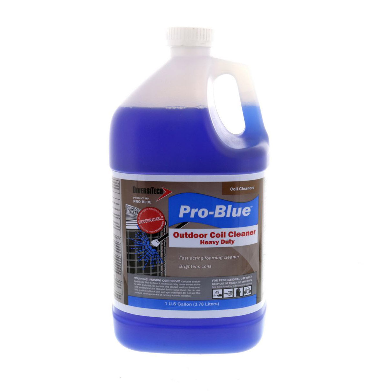 PRO-BLUE COIL CLEANER 1GAL