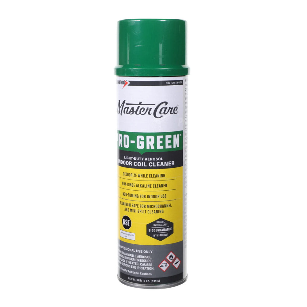 GREEN COIL CLEANER NON/ACID