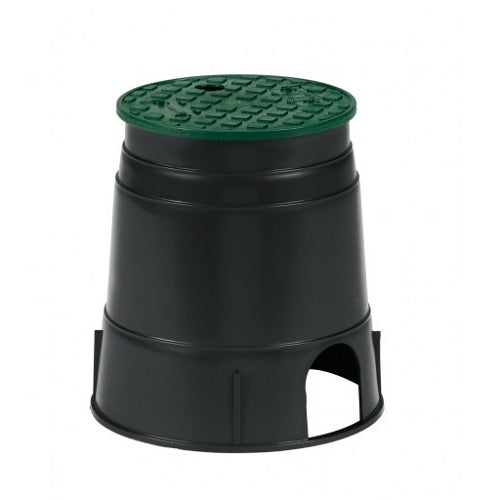 PVB6RND 6 RND SPR VALVE BOX
