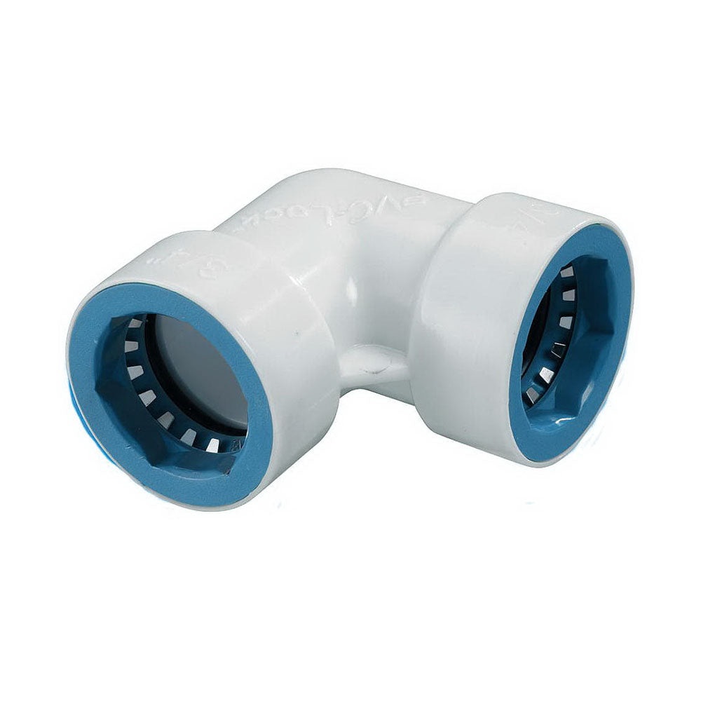 3/4 PVC-LOCK ELBOW