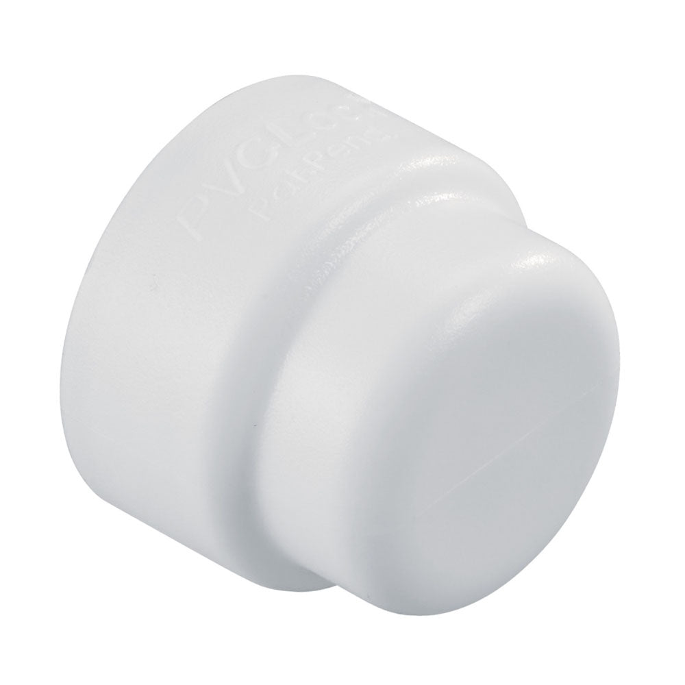 3/4 PVC-LOCK CAP