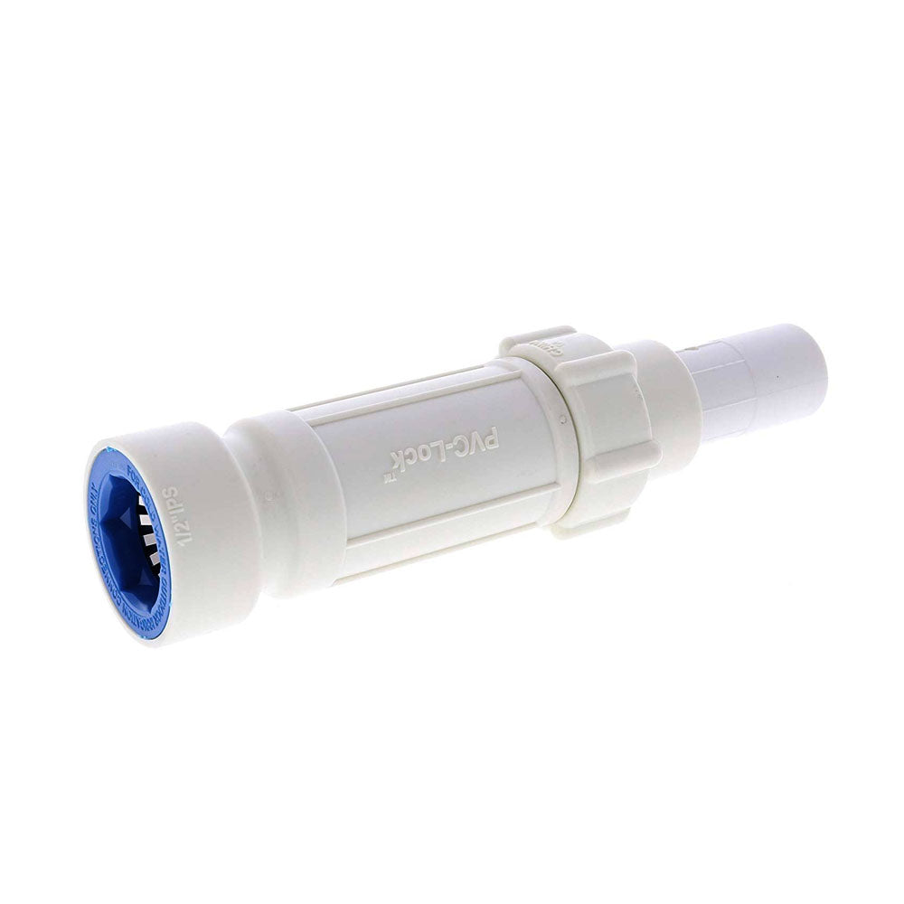 1 PVC-LOCK SLIDE REP FTG