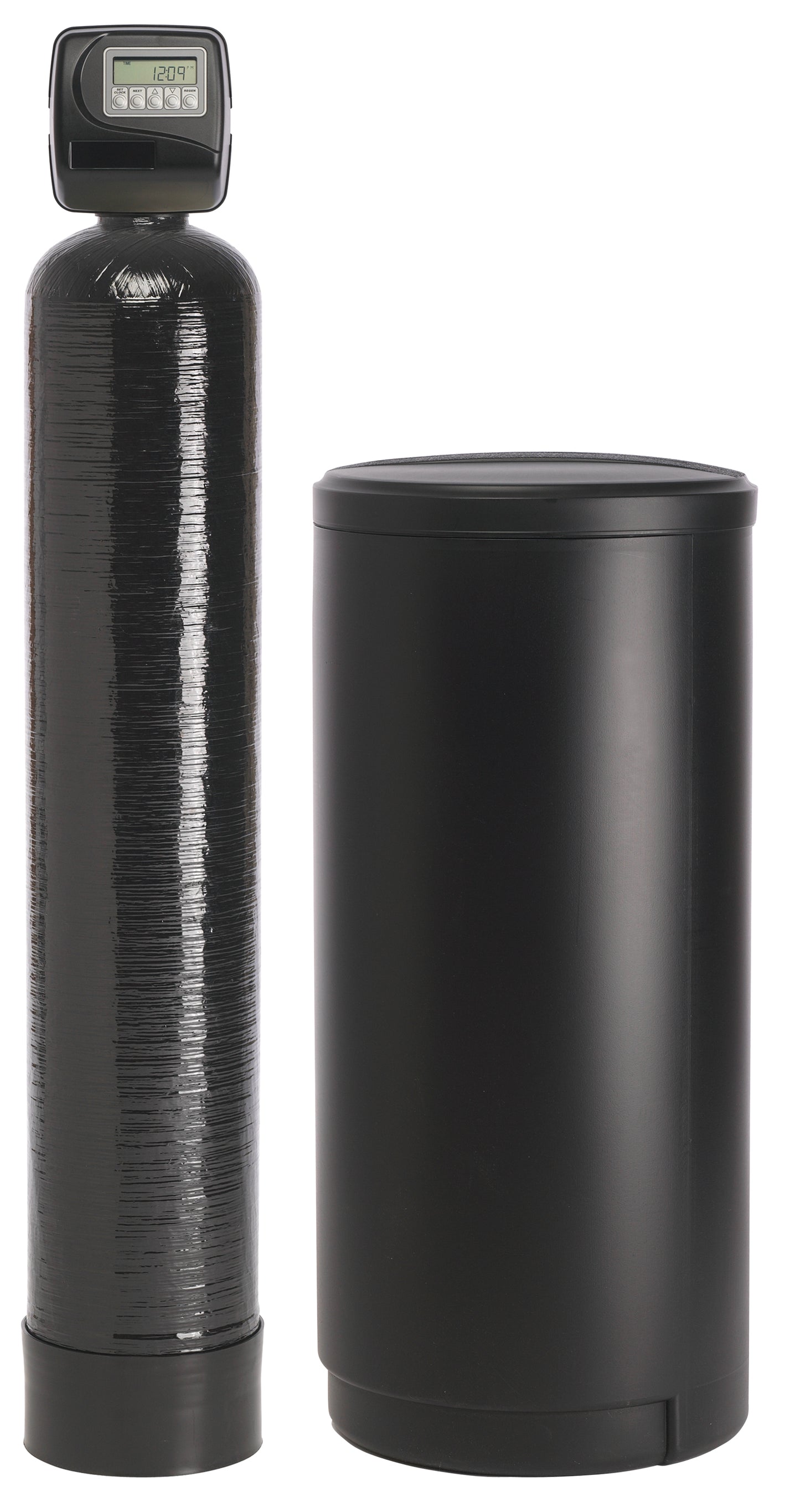 48,000 GRAIN WATER SOFTENER
