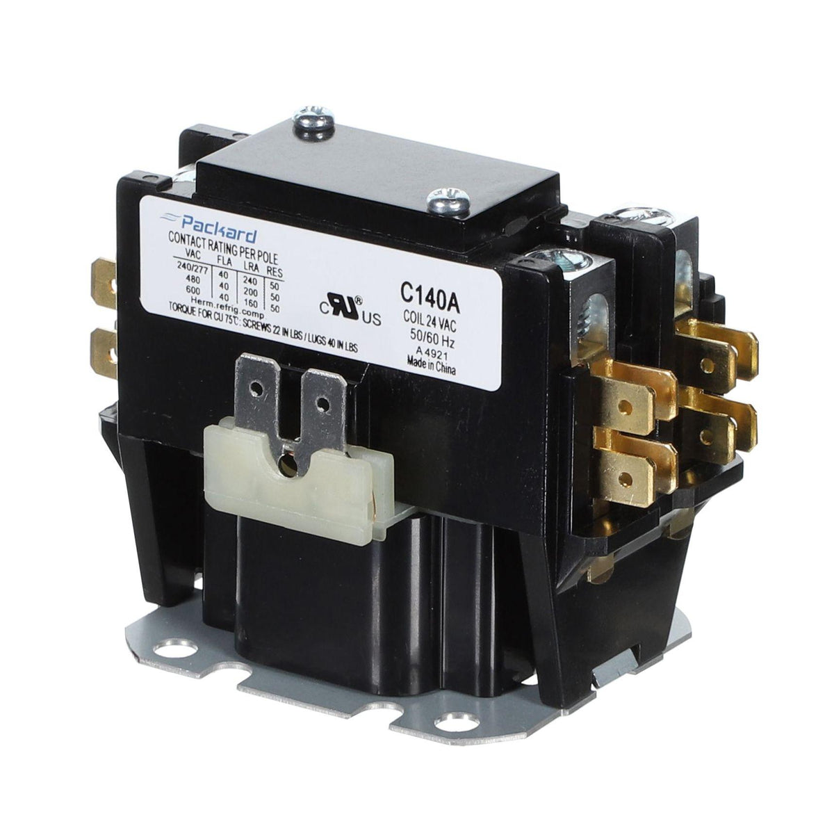 Packard C140A Contactor