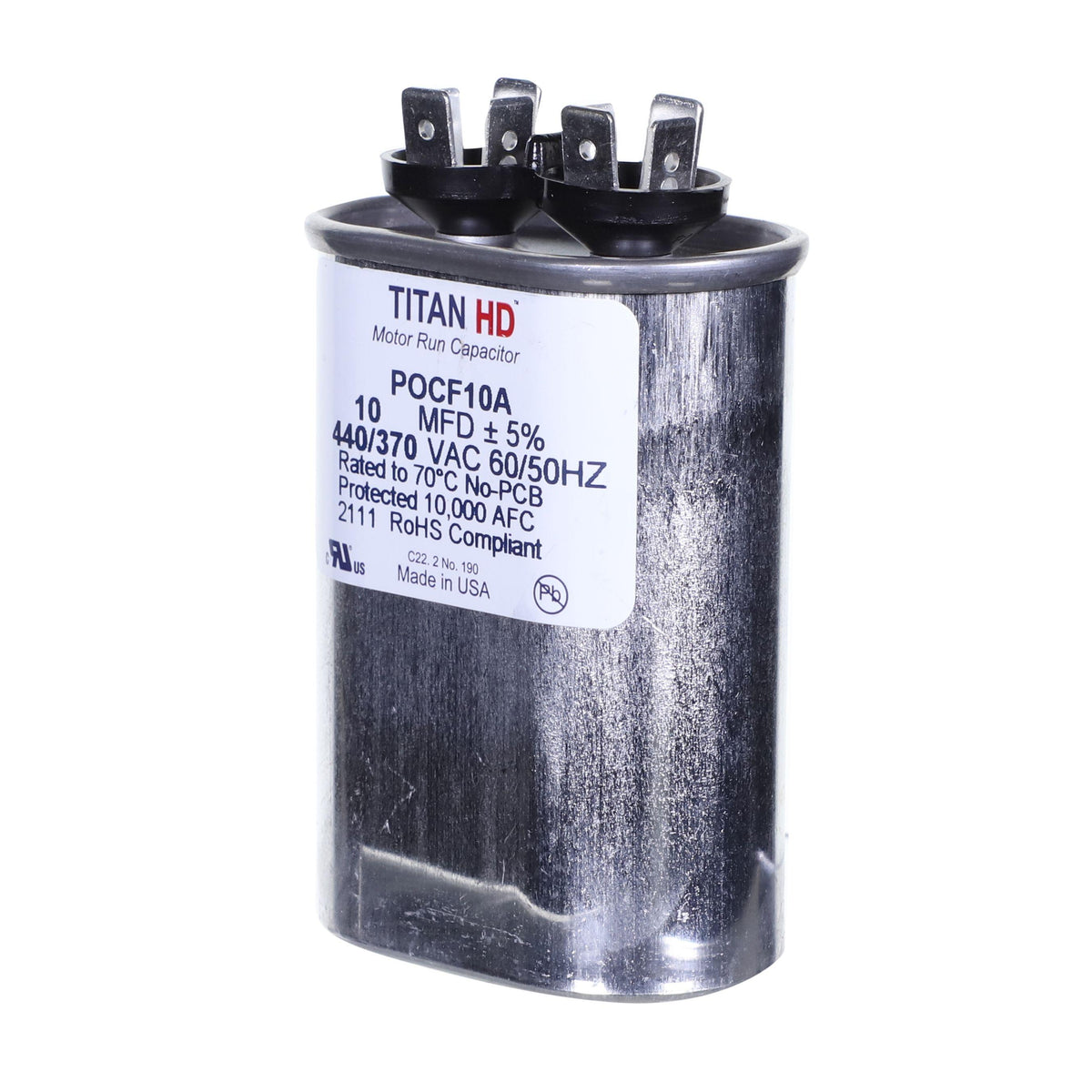 Packard POCF10A Capacitor
