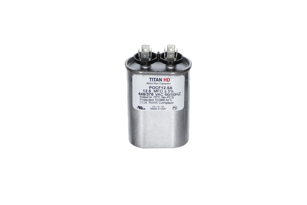 Titan Hd - Capacitor - POCF12.5A