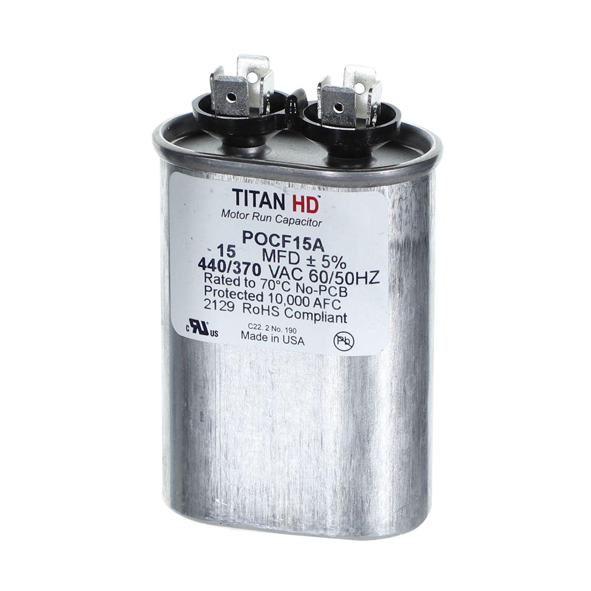 Packard POCF15A Capacitor