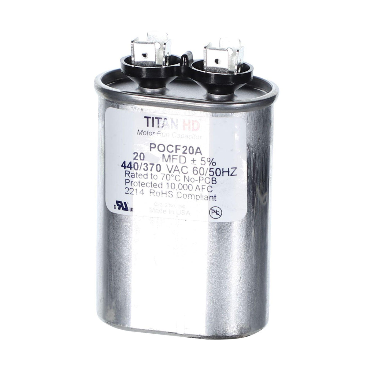 Packard POCF20A Capacitor