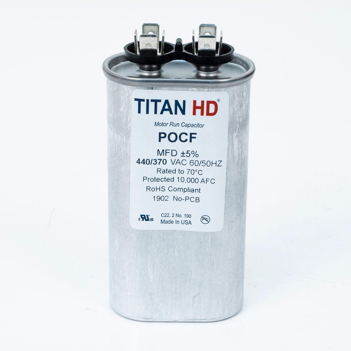 Packard POCF30A Capacitor