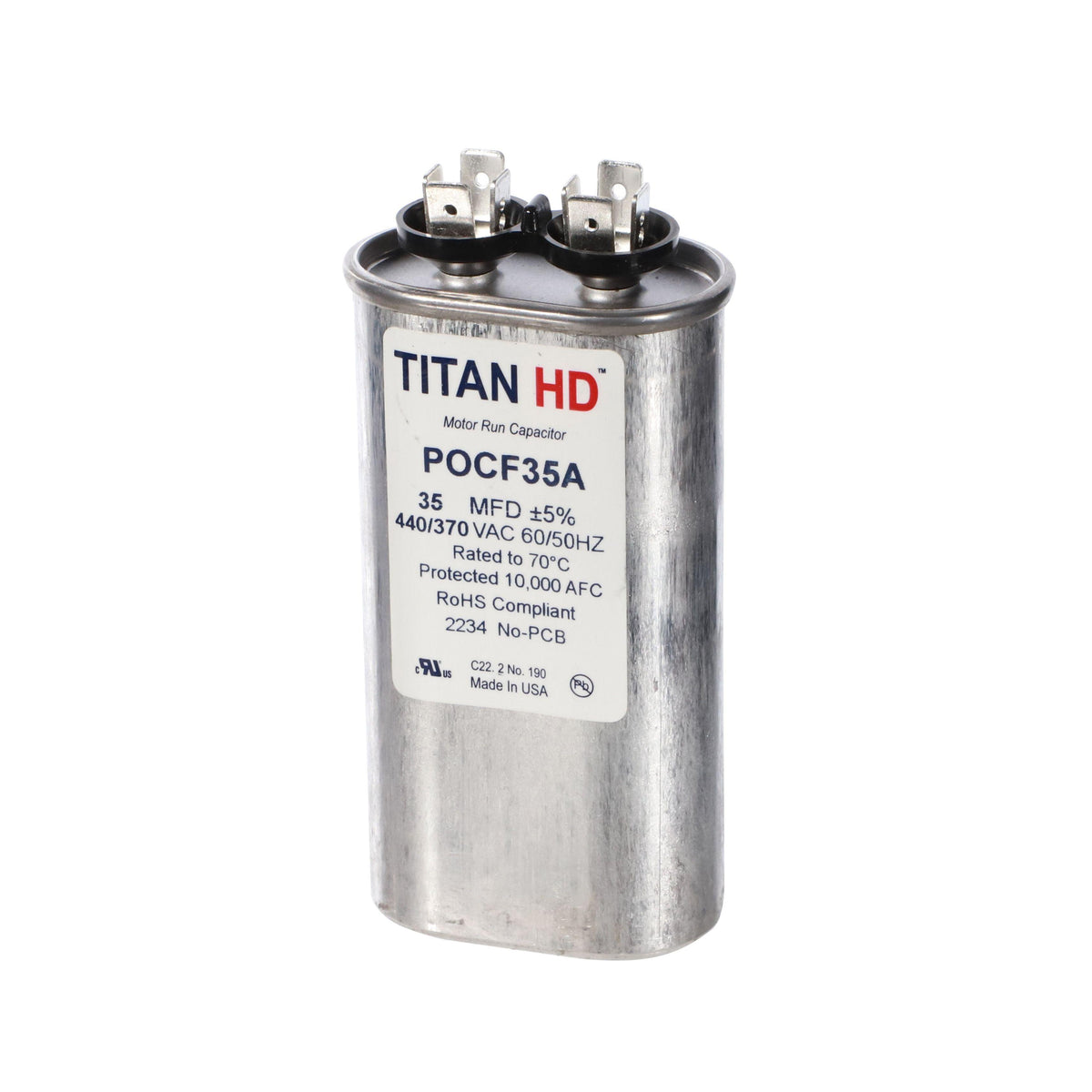 Packard POCF35A Capacitor