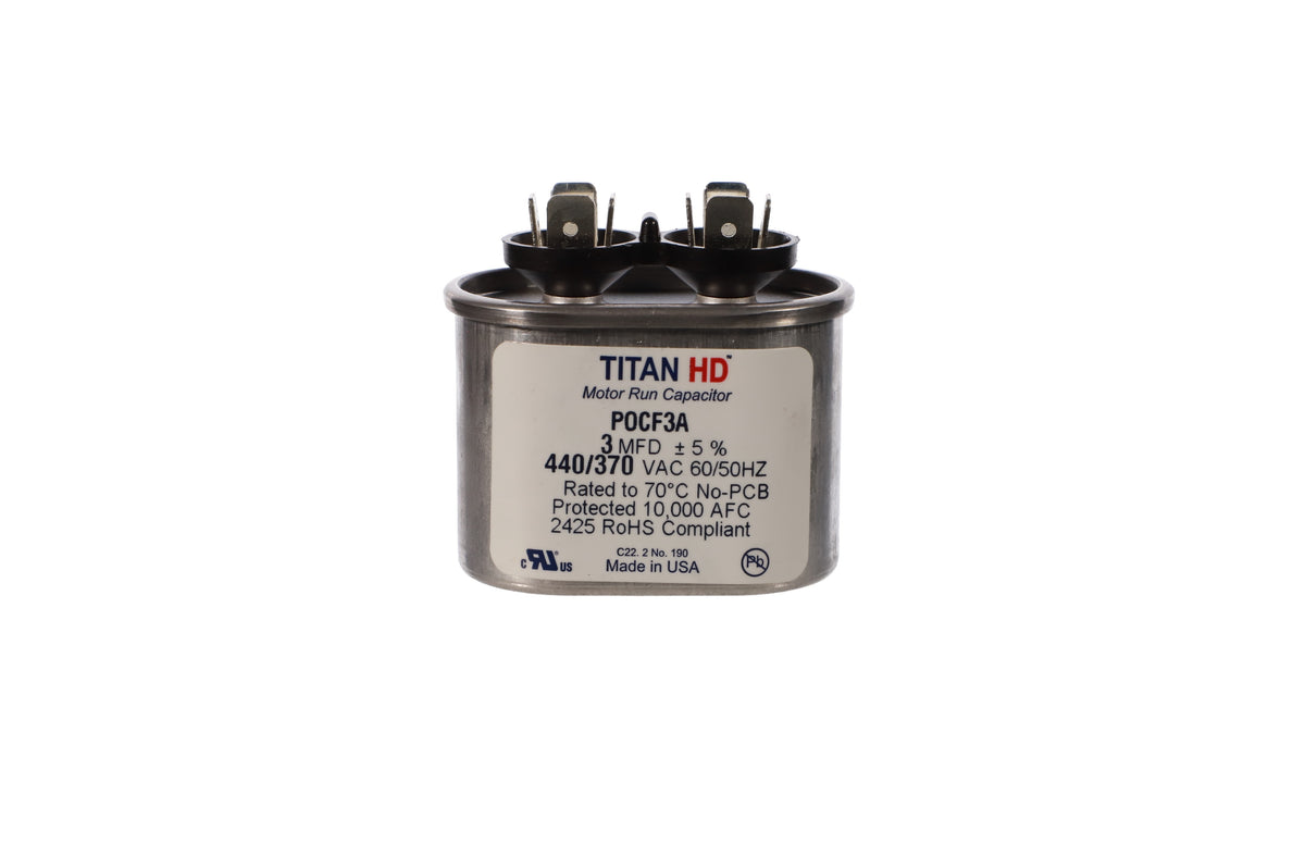 Packard POCF3A Capacitor