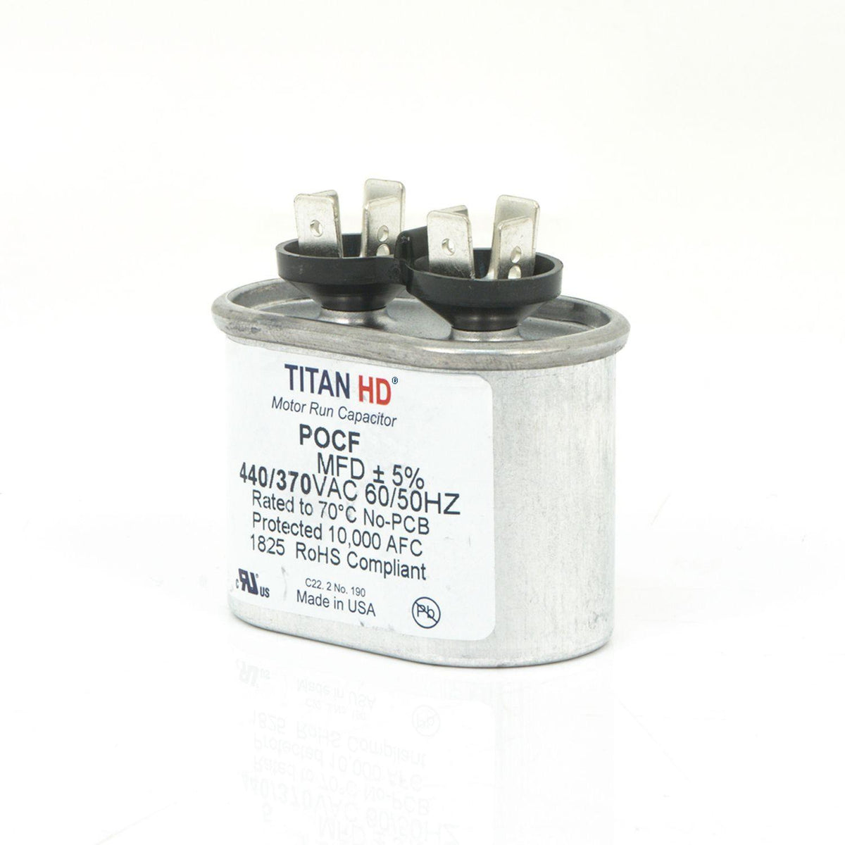 Packard POCF4A Capacitor