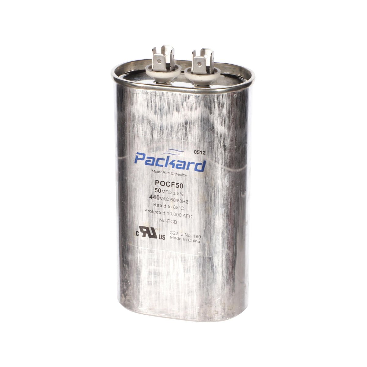Packard POCF50 Capacitor