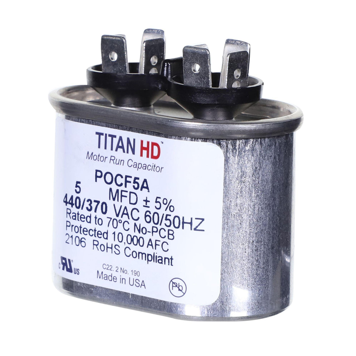 Packard POCF5A Capacitor