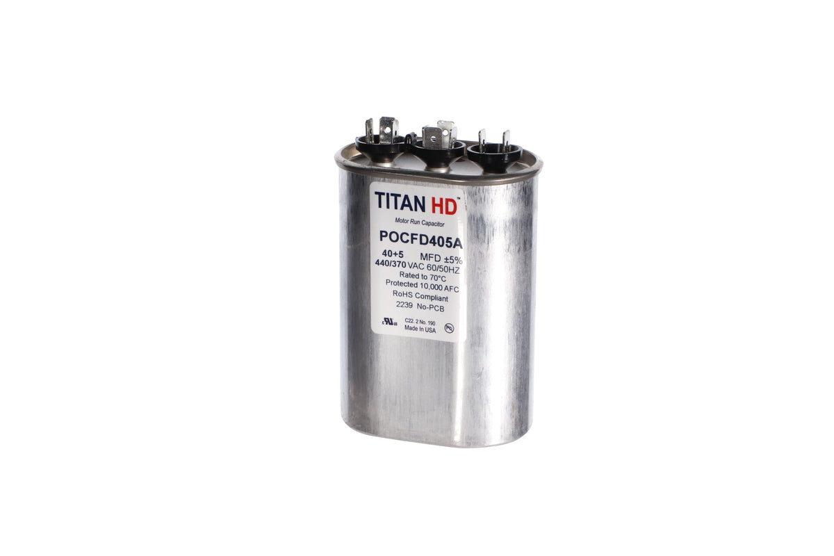 Packard POCFD405A Capacitor