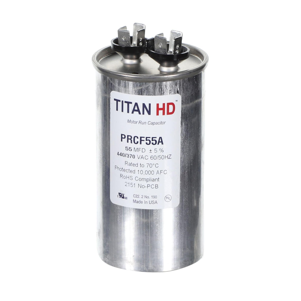Packard PRCF55A Capacitor