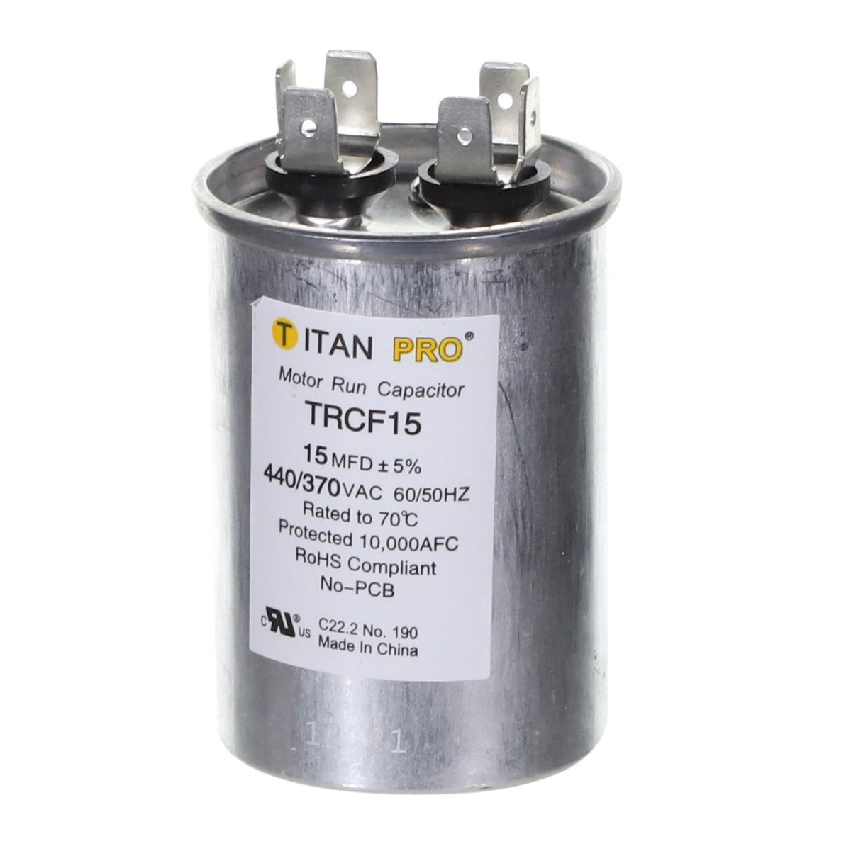 Packard TRCF15 Capacitor