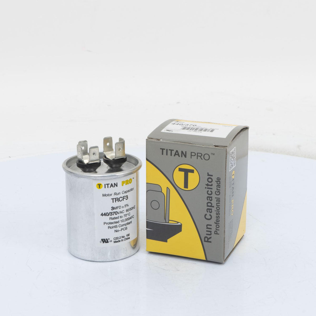 Packard TRCF3 Capacitor