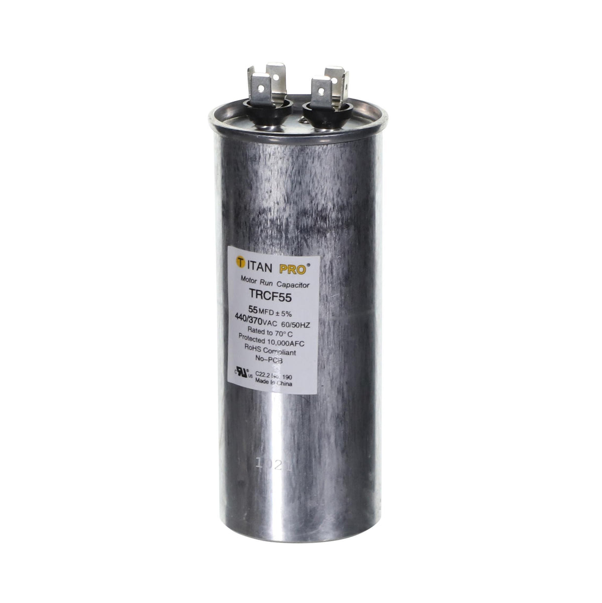 Packard TRCF55 Capacitor