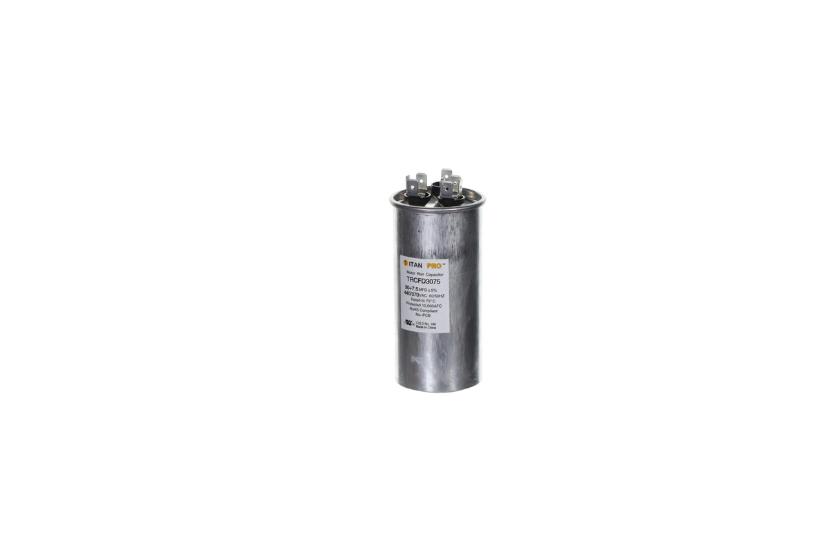 Packard TRCFD3075 Dual Capacitor