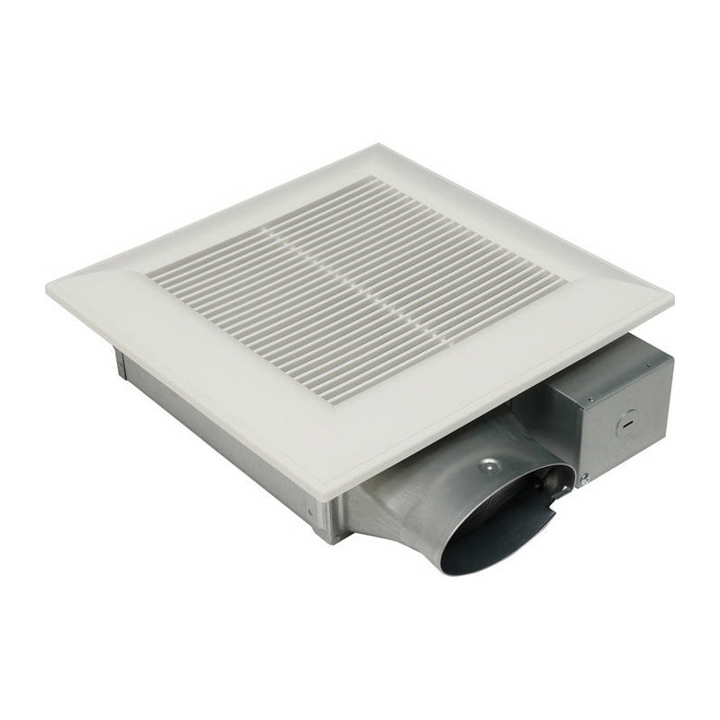 Single-Speed Ventilation Fan - 50/80/100 CFM - Ceiling Mount