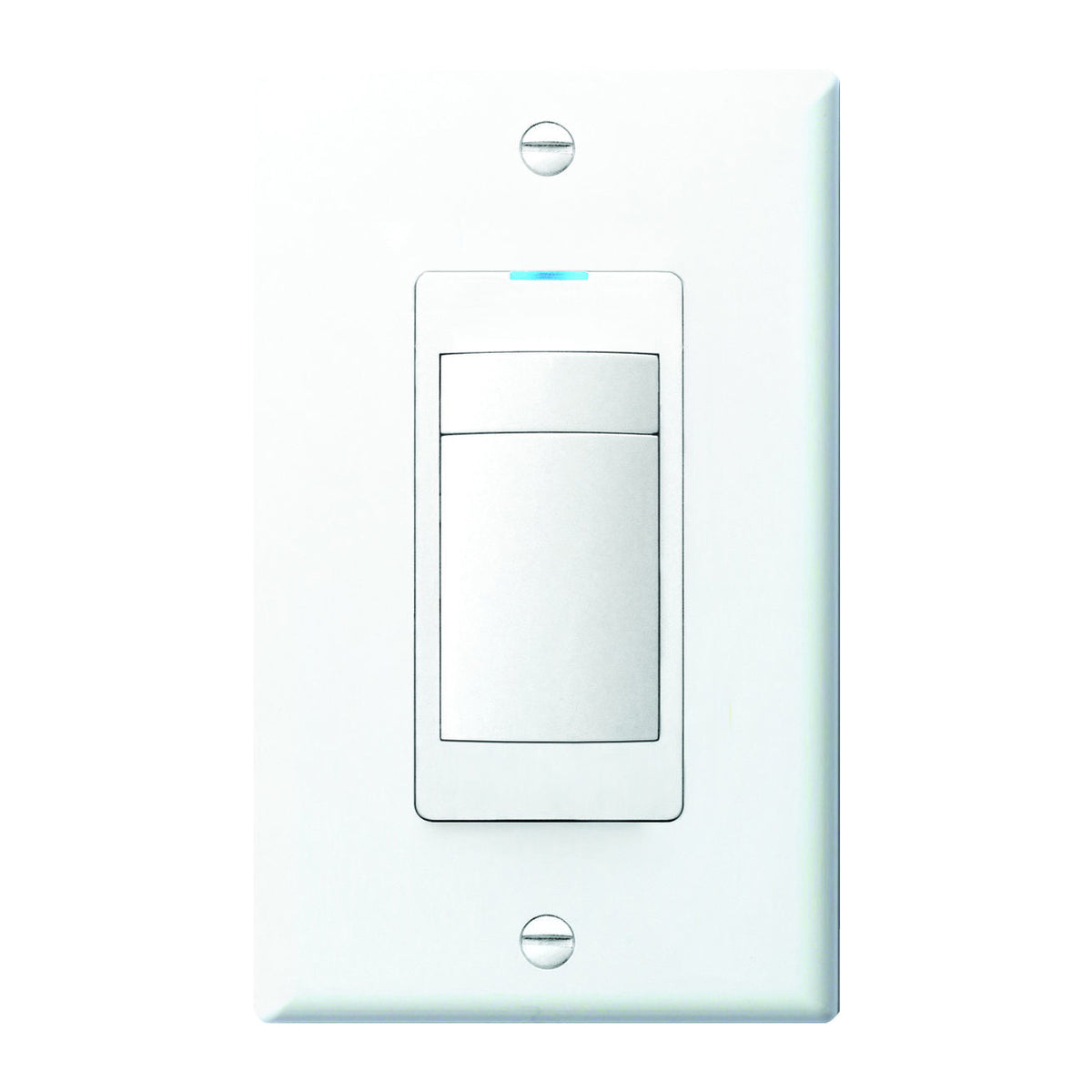 Panasonic WhisperControl FV-WCD01-W Bath Preset Countdown and Hourly Timer, 120 V AC, 8 A, On/Off Operational Mode, Galvanized Steel/Polypropylene, White