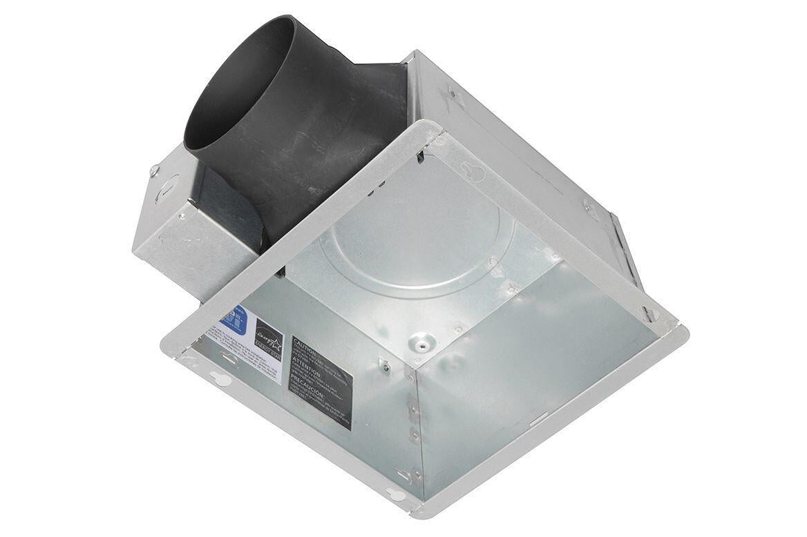 Panasonic FV-0709VB1 Fan Contractor Pack, 70 cfm Flow Rate, 4 in Dia Duct, 120 V, 0.25 A, Import