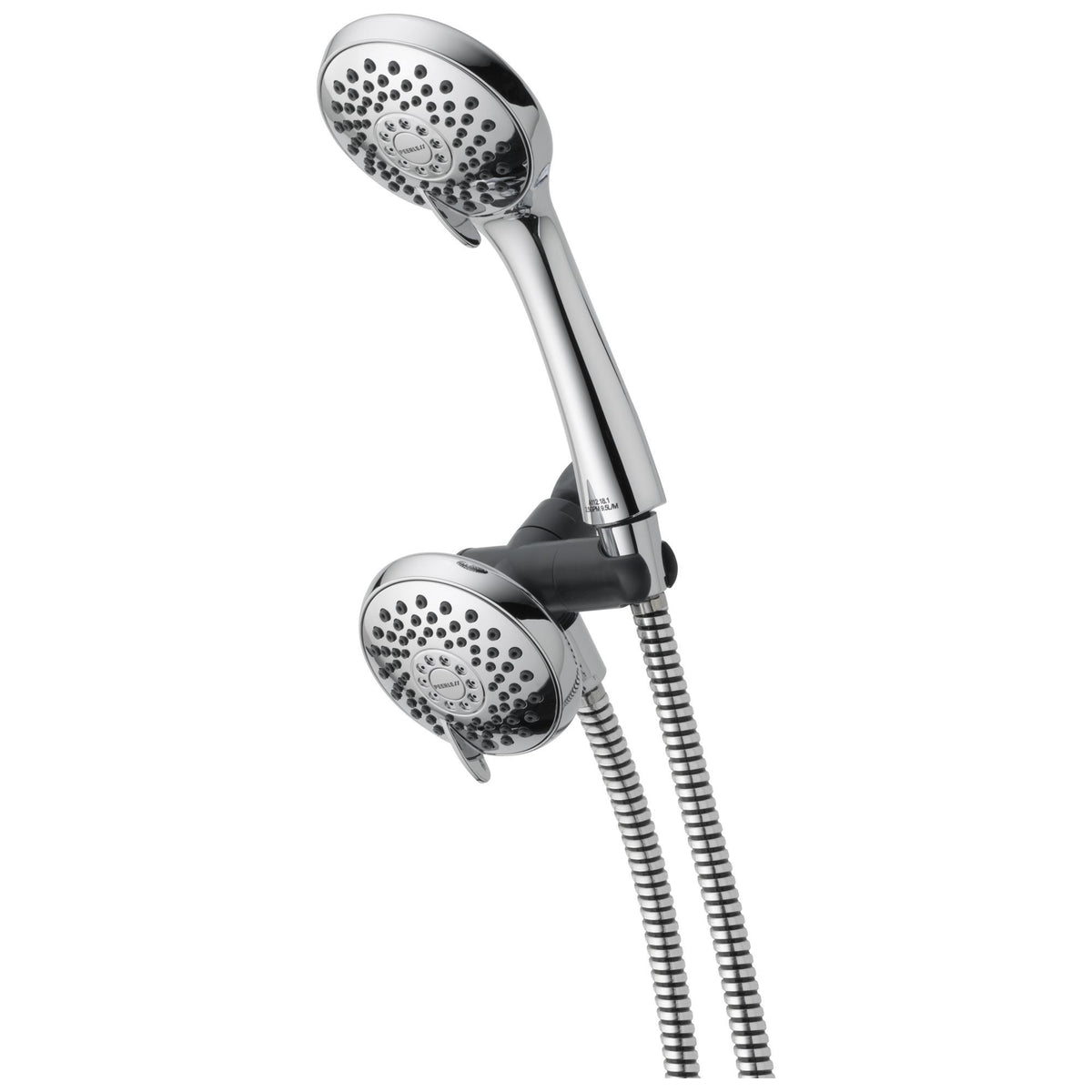 Shower Head Unit - 3-3/4" Dia 3-Function Shower Head