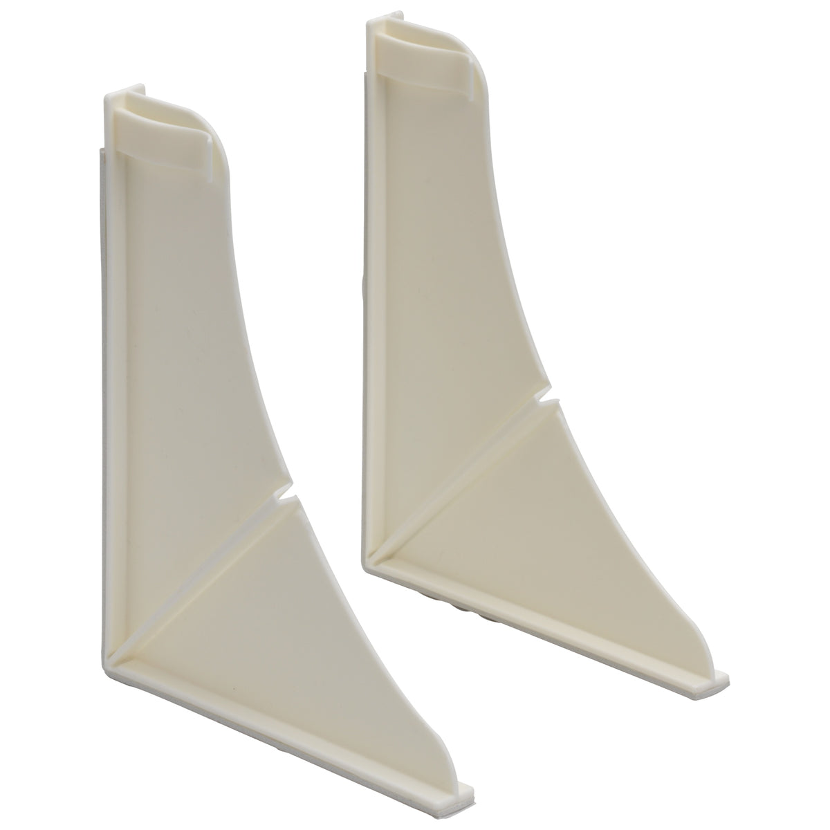 Peerless® 76814WH Bradley Shower Splash Guard, White
