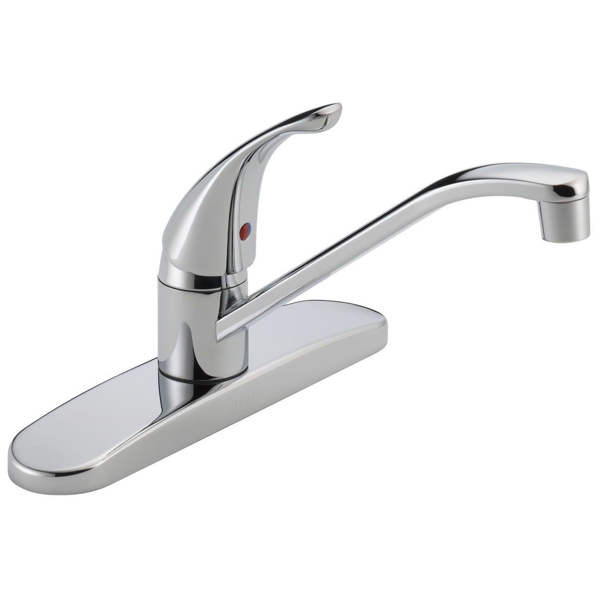 Core - Kitchen Faucet - 1.8 GPM - Deck Mount