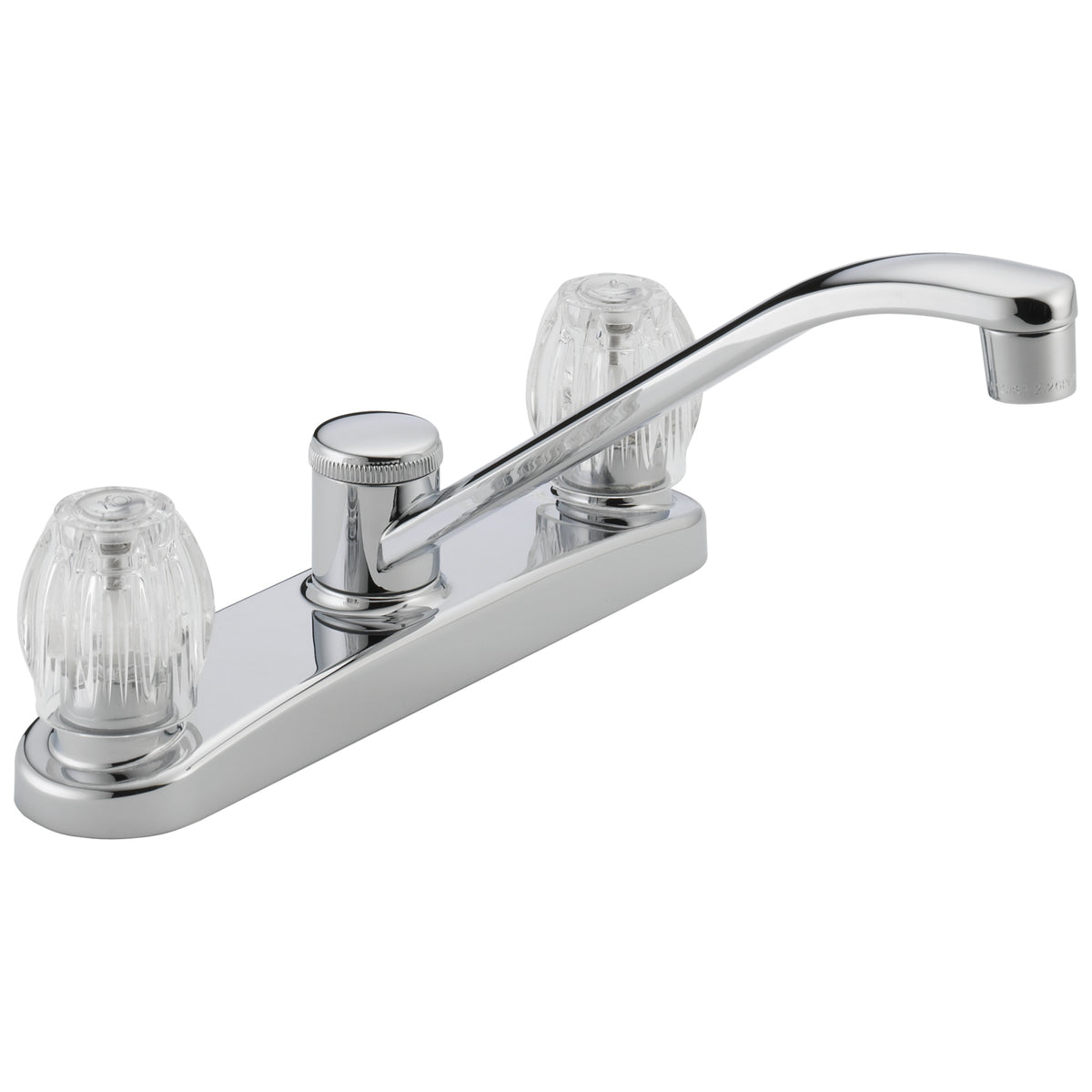 Kitchen Faucet - 1.8 GPM - 6-1/16"