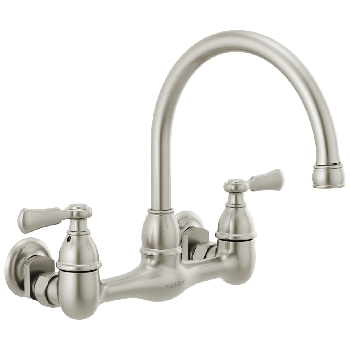 Elmhurst - Kitchen Faucet - 1.5 GPM At 60 PSI - Wall Mount