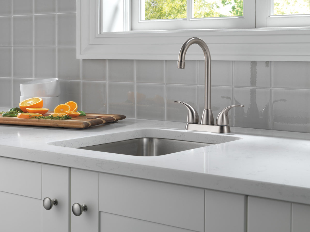 Bar/Prep Faucet - Deck Mount - 1.8 GPM