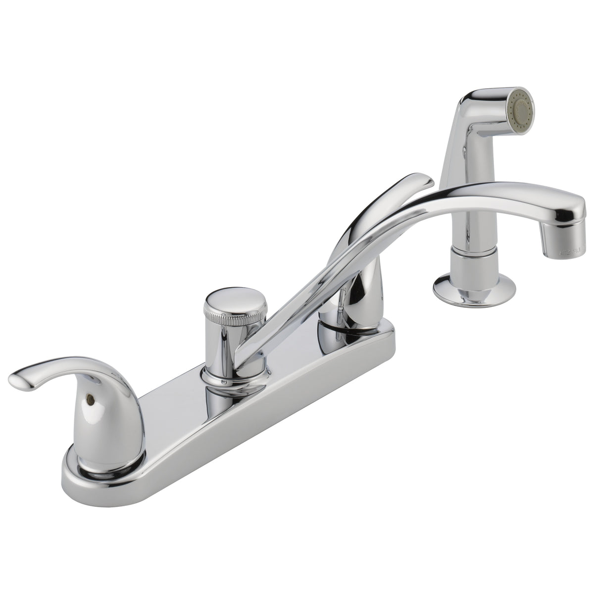 Kitchen Faucet - 1.8 GPM - 9"