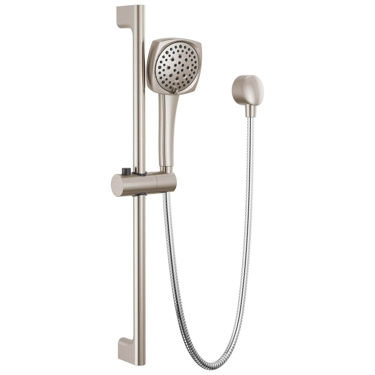 Ezra - Slide Bar Hand Shower - 1.5 GPM - ABS/Plastic