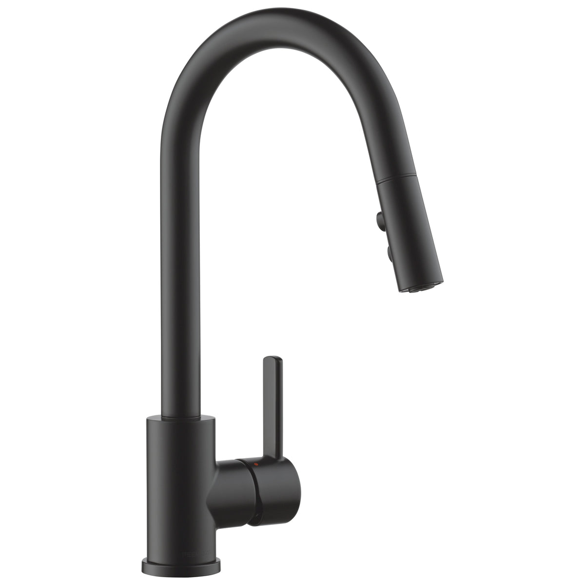 Precept - Single Faucet - Matte Black