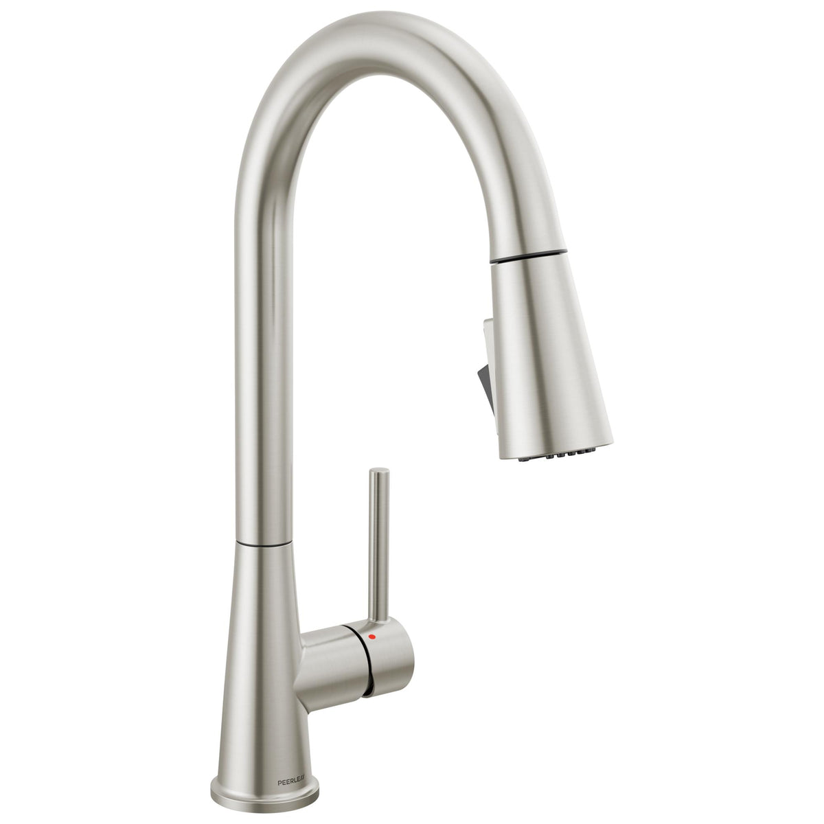 Precept - Pull-Down Kitchen Faucet - Stainless - 1.5 GPM
