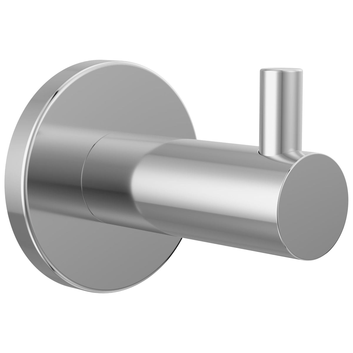 Precept - Bath Hardware Robe Hook - Wall/Surface - (1) Hooks