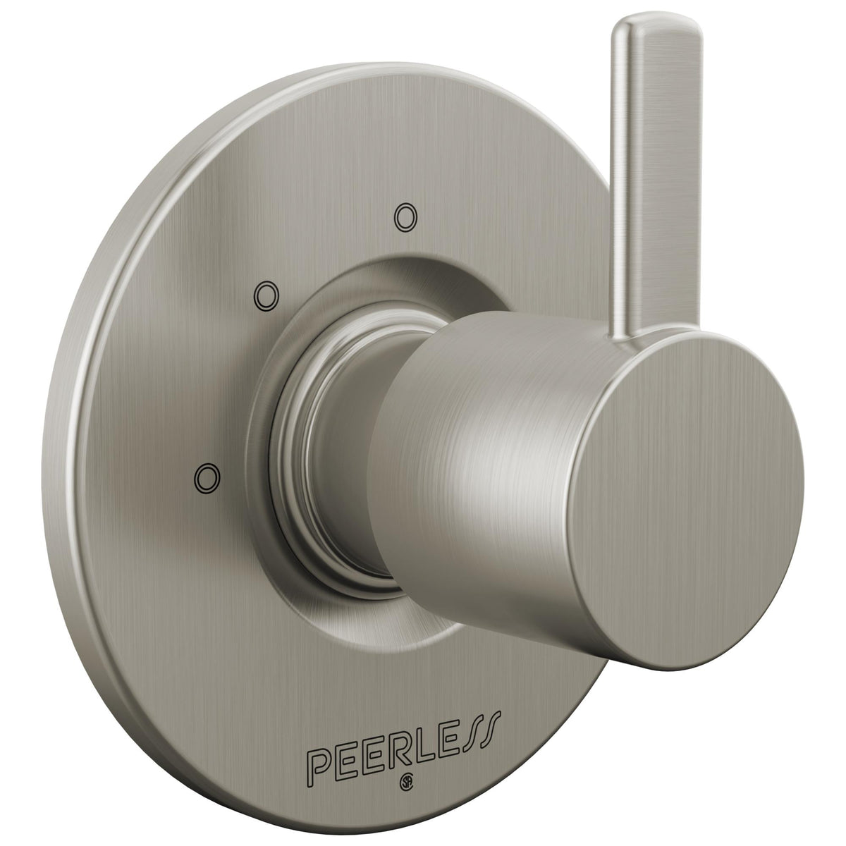 Precept - Diverter Trim - Brushed Nickel - Wall Mount