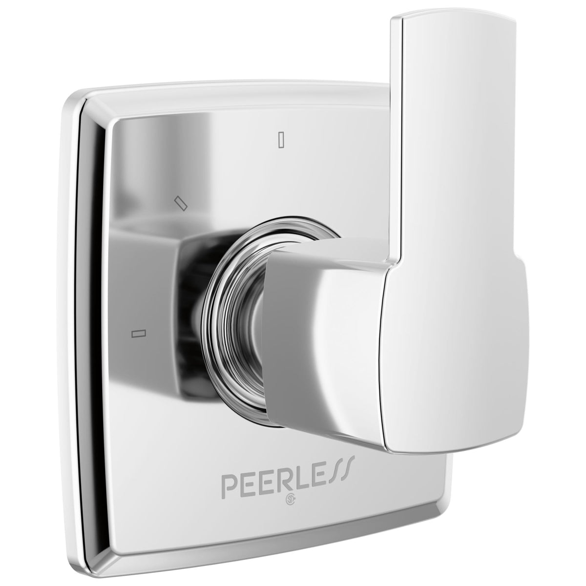 Peerless® PTT14371 Diverter Trim, Chrome