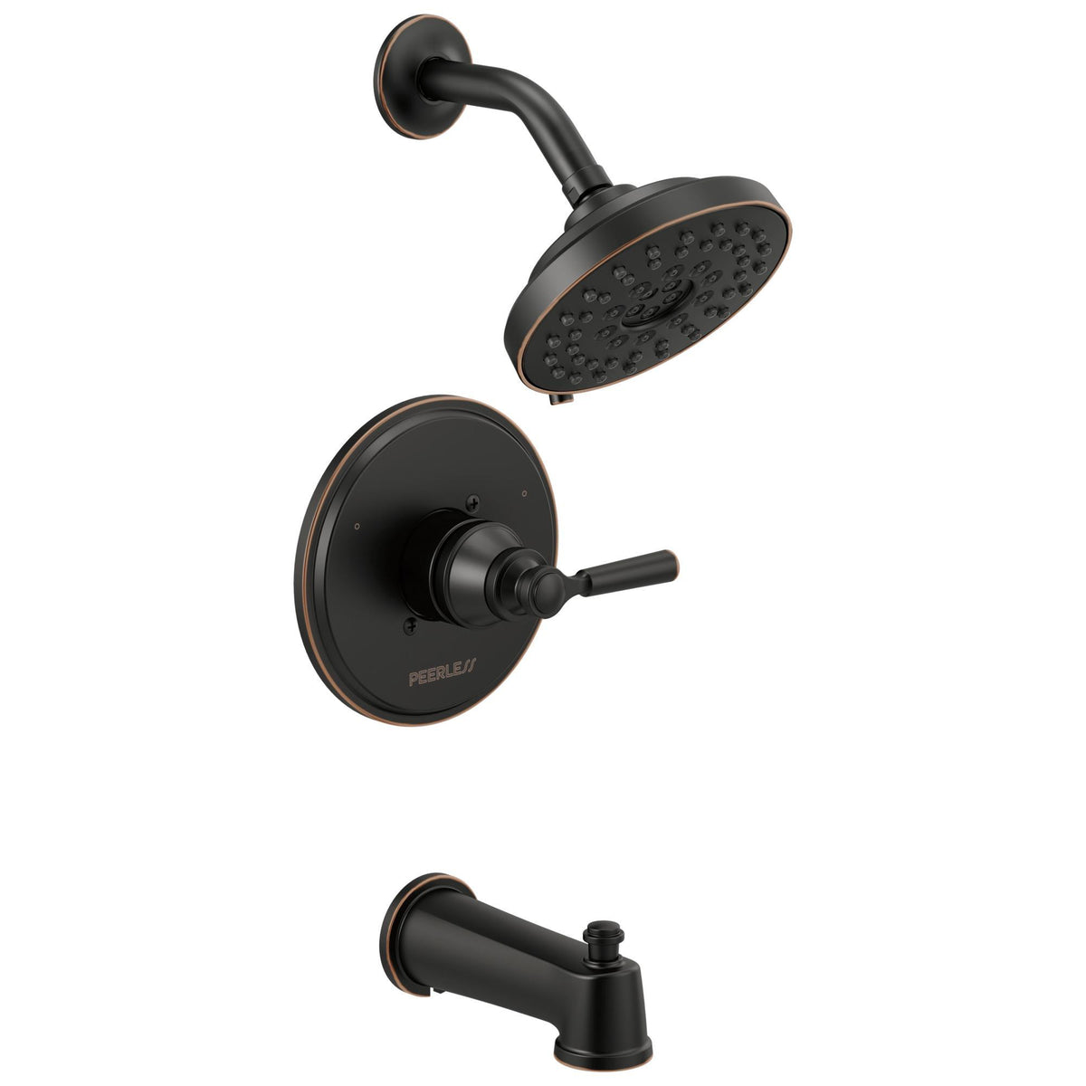 Peerless® Tub/Shower Trim, 1.5 gpmhower