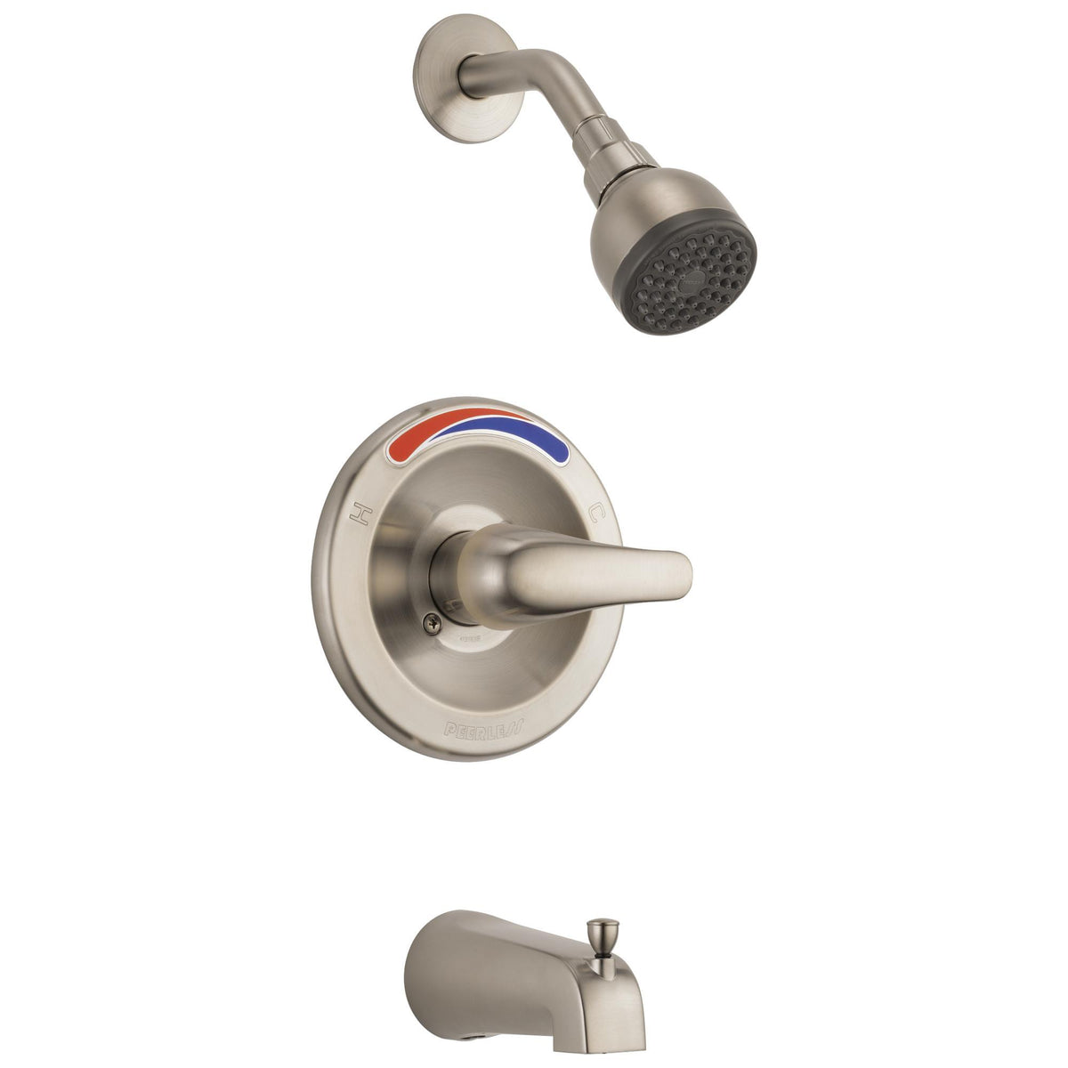 Core - Tub and Shower Trim - Wall Mount - 1.5 GPM