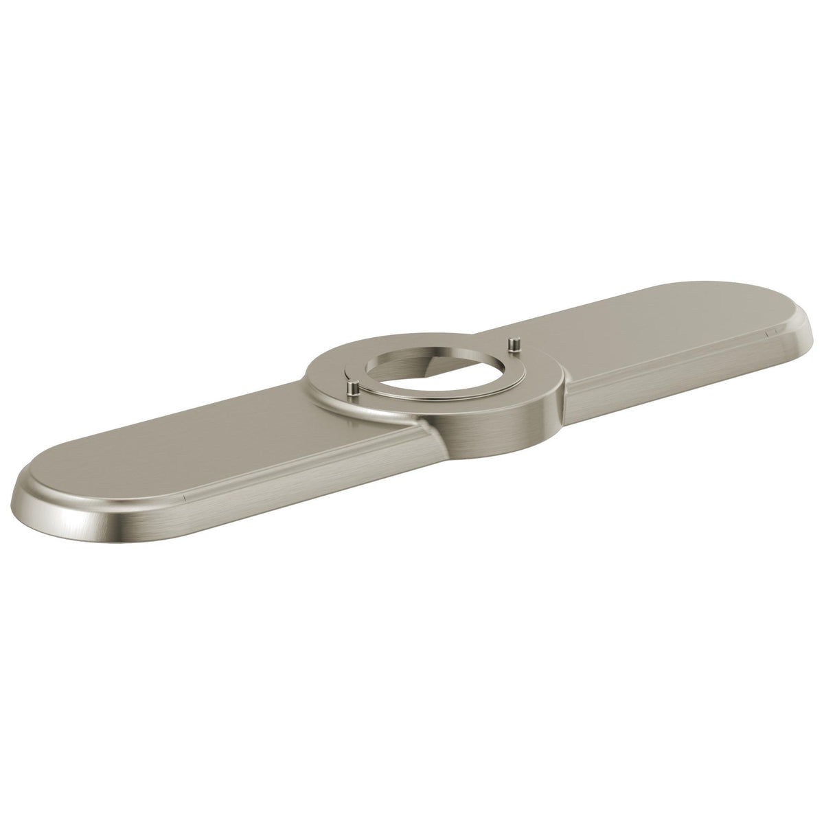 Escutcheon - 2" L x 0.63" H